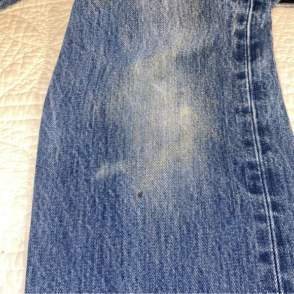 Men’s Vintage (90’s) Levi’s 501 32 x 30 jeans, in great condition. - Picture 4 of 13